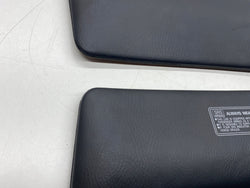 Honda S2000 sun visors pair black left right 2005 AP2