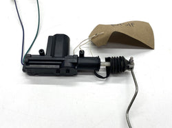 Vauxhall VX220 Door lock actuator left 2003