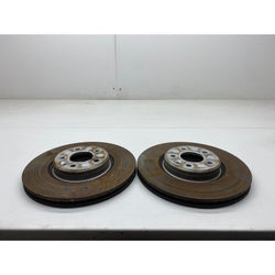 Ford Focus ST brake discs front pair brakes MK2 2008 st225