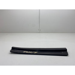 Mazda RX7 scuff plate right side OEM FD3S 1993
