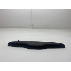 Fiat 500 Abarth Boot handle trim rear 2023 695