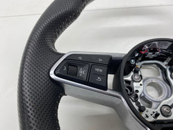 Audi TT S Line Steering wheel flat bottom 2019