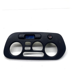 Mitsubishi Evolution Climate control cover trim Evo 5 RS 1998 Lancer