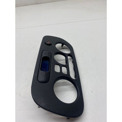 Mitsubishi Evolution Climate control cover trim Evo 5 RS 1998 Lancer