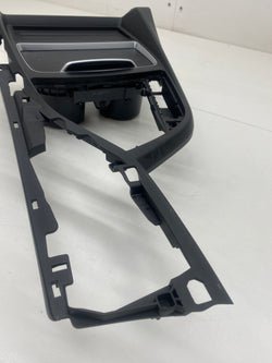 BMW M140i Centre console trim 2019 1 Series
