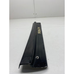 Mazda RX7 scuff plate left side OEM FD3S 1993