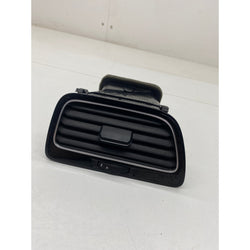 Volkswagen Golf GTI dashboard heater air vent black 2019 MK7.5 5G2819703