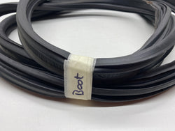 Honda S2000 boot shut rubber seal tailgate 2005 AP2