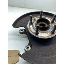 Vauxhall Insignia Wheel hub rear left passenger VXR 2009