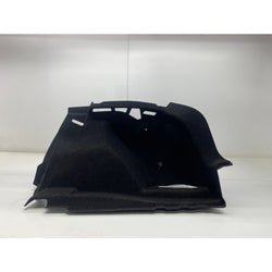 BMW M140i Boot carpet side cover drivers right 1 Series 2016 F20