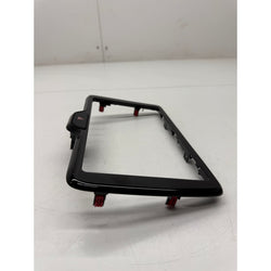 Toyota Yaris stereo display surround trim GR 2021