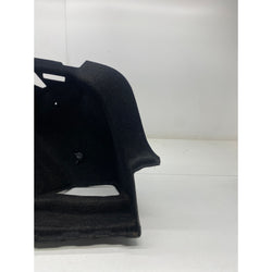 BMW M140i Boot carpet side cover drivers right 1 Series 2016 F20