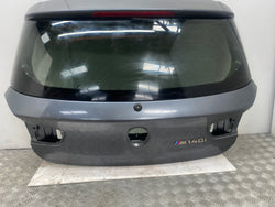 BMW M140i boot lid bootlid tailgate 2019 1 Series