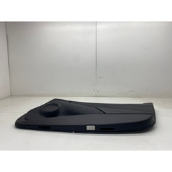 Toyota Supra Door card drivers right front 2020 Pro GR