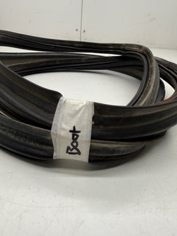 Subaru Impreza boot tailgate shut rubber seal WRX 2007 2.5L