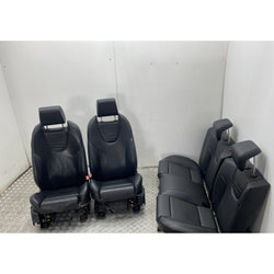 Ford Focus ST Leather recaro seats front & rear MK2 ST-3 2010