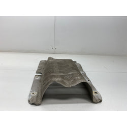 BMW M140i Heat shield 1 Series 2016 F20