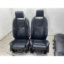 Ford Focus ST Leather recaro seats front & rear MK2 ST-3 2010