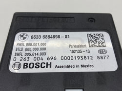 BMW M3 parking sensor module Competition F80 2018 3 series 6864898