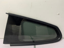 Toyota Yaris GR rear side window glass left 2022
