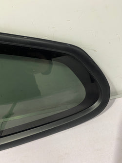 Toyota Yaris GR rear side window glass left 2022