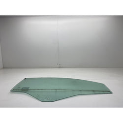 Fiat 500 Abarth Window glass front drivers right 2023 695