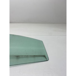 Fiat 500 Abarth Window glass front drivers right 2023 695