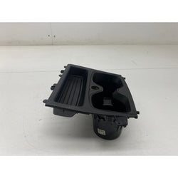 BMW M140i Centre console cup holders 1 Series 2016 F20