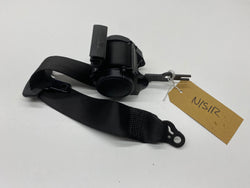 BMW M3 seat belt rear left Competition F80 2018 3 series