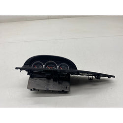 Ford Focus ST Gauges & surround trim MK2 ST-3 2010