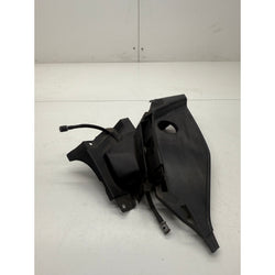 Honda Civic scuttle panel trim right side hinge cover Type R FN2 2008 74212