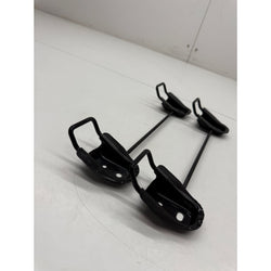 Toyota Yaris rear seat brackets GR 2021