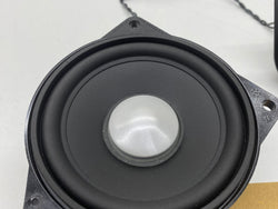 BMW M3 harman kardan speakers rear right shelf Competition F80 2018 3 series
