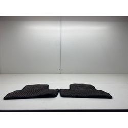 Mazda RX7 floor mats pair left right rear set FD3S 1993