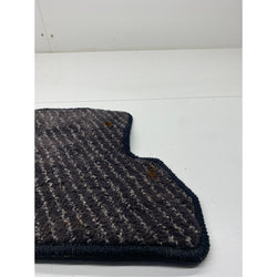 Mazda RX7 floor mats pair left right rear set FD3S 1993
