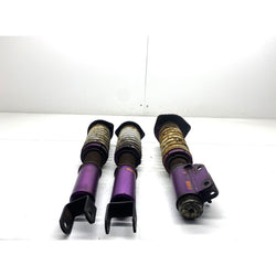 Mitsubishi Evolution HKS Coilovers x3 only Evo 5 RS 1998 Lancer