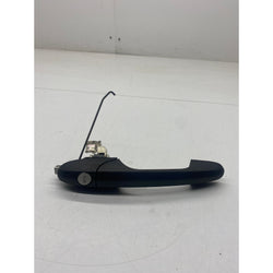 Fiat 500 Abarth Door handle drivers right exterior 2023 695