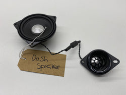 BMW M3 harman kardan speakers dashboard Competition F80 2018 3 series