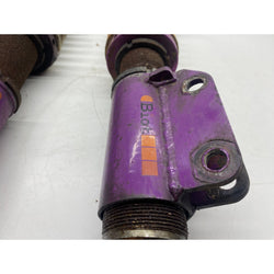 Mitsubishi Evolution HKS Coilovers x3 only Evo 5 RS 1998 Lancer