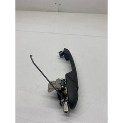 Fiat 500 Abarth Door handle drivers right exterior 2023 695
