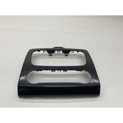 Ford Focus ST Stereo surround trim carbon effect MK2 ST-3 2010