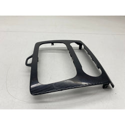 Ford Focus ST Stereo surround trim carbon effect MK2 ST-3 2010