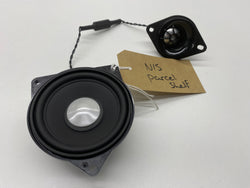 BMW M3 harman kardan speakers rear left shelf Competition F80 2018 3 series
