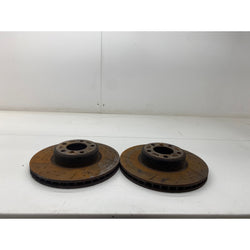 BMW M140i Brake discs rear pair 1 Series 2016 F20