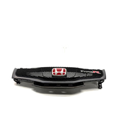 Honda Civic front centre upper grill Type R FN2 2008 71122
