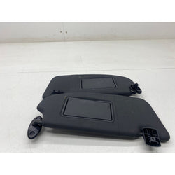 Ford Focus ST Sun visors pair MK2 ST-3 2010