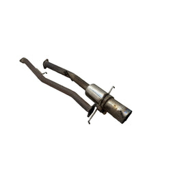 Subaru Impreza exhaust system cat back backbox middle section WRX 2007 2.5L