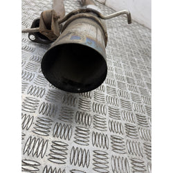 Subaru Impreza exhaust system cat back backbox middle section WRX 2007 2.5L