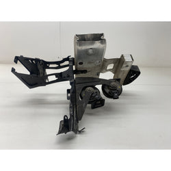 BMW M140i Crash bar support bracket passenger left 1 Series 2016 F20