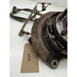 Subaru Impreza hub wheel bearing rear right side WRX 2007 2.5L